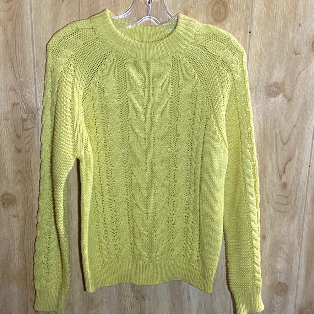 OVS- Women's Cable Knit Sweater